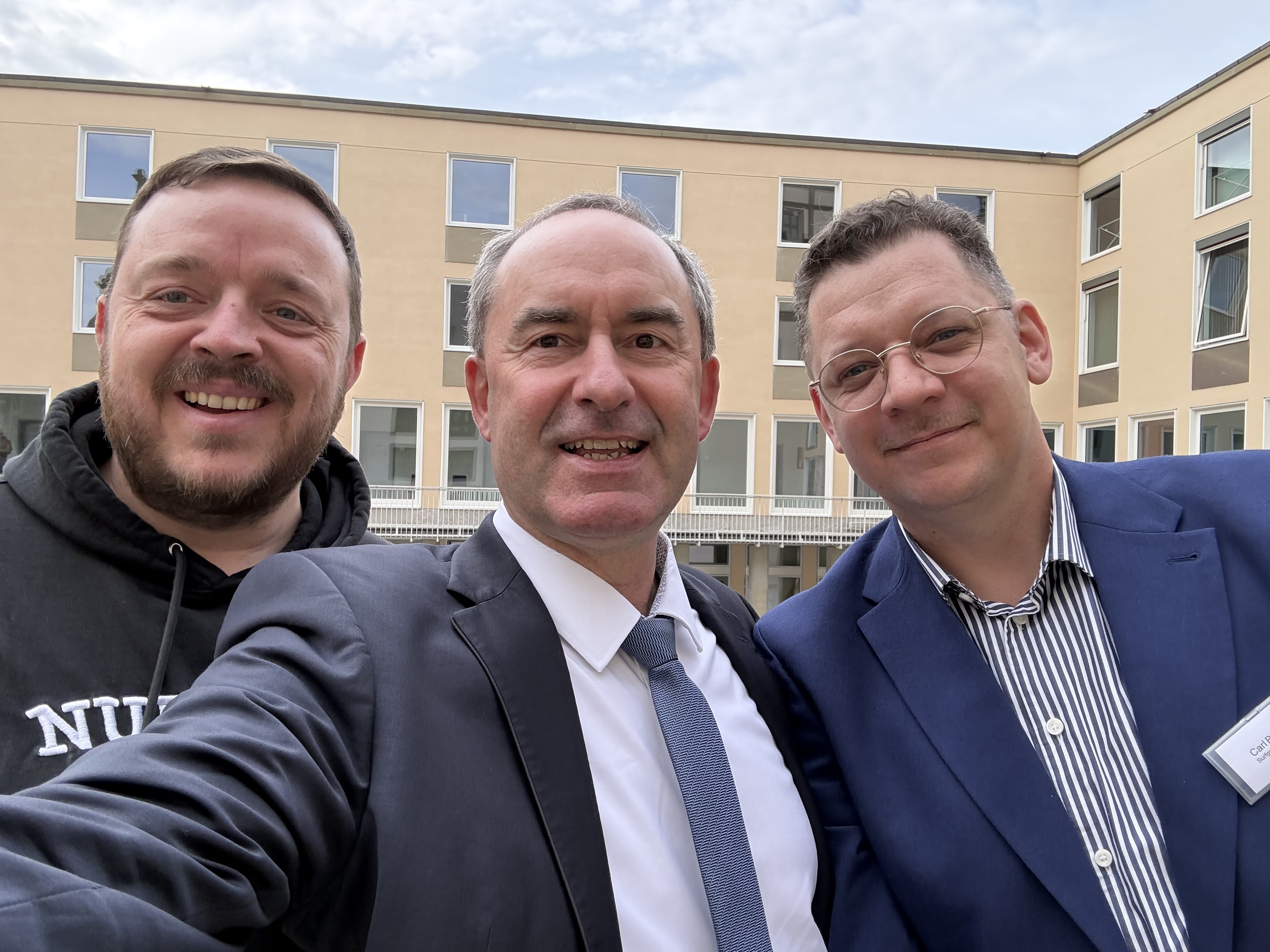 Blue Swan Schweinfurt: Die KI-Gigafabrik in Schweinfurt