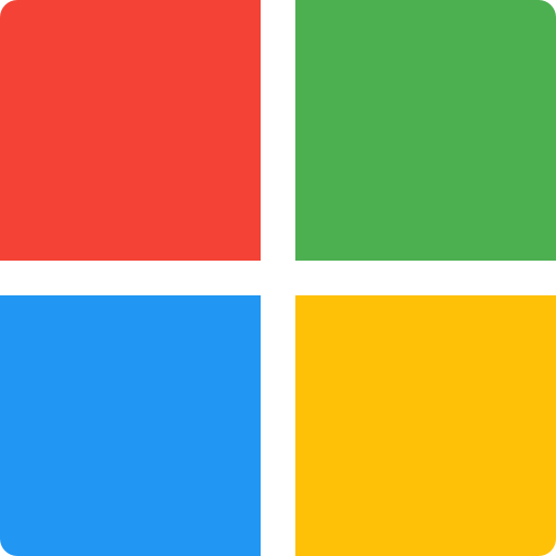 Logo von Microsoft
