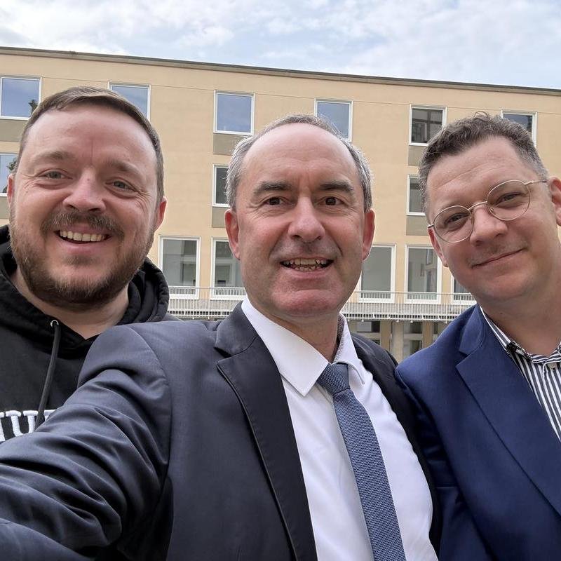Blue Swan Schweinfurt: Die KI-Gigafabrik in Schweinfurt